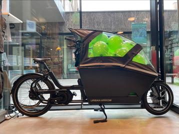 MEILLEURES OFFRES sur les vélos cargo Urban Arrow & Lovens