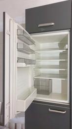 Ijskast AEG Santo 1702 zeer degelijk glazen leggers H86xB56, Elektronische apparatuur, Koelkasten en IJskasten, Ophalen