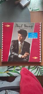 LP Paul Young - No parlez, Cd's en Dvd's, Ophalen of Verzenden, 1980 tot 2000, Gebruikt, 12 inch