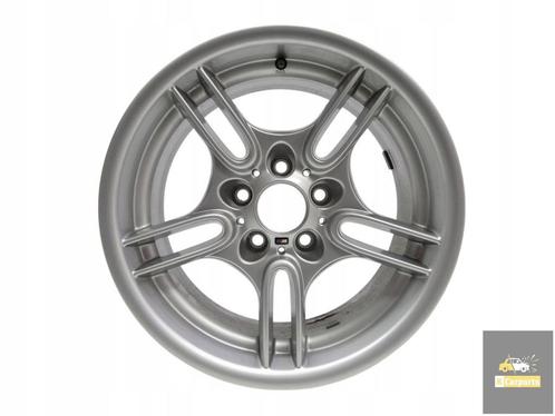 BMW 5 E39 M-Pakket voorvelg 17 inch 2228995 origineel, Auto-onderdelen, Banden en Velgen, Gebruikt