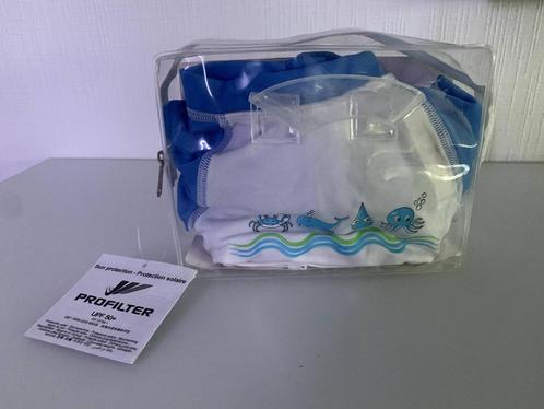 Zonwerend pakje UPF50+ voor peuter 2jaar, Kinderen en Baby's, Kinderkleding | Maat 92, Nieuw, Jongen of Meisje, Setje, Ophalen of Verzenden