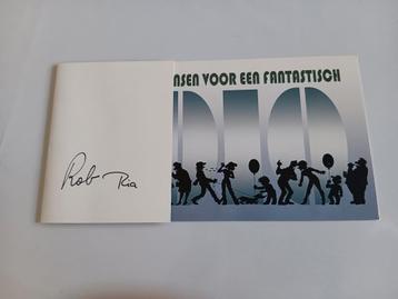 Kiekeboe wenskaartje 2010 beschikbaar voor biedingen