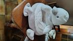 Pouf canard pour enfant, Maison & Meubles, Sièges-poires, Enlèvement, Comme neuf, Beige, Pouf