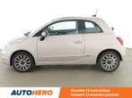 Fiat 500 1.0 Mild-Hybrid Star (bj 2021), Auto's, Fiat, Voorwielaandrijving, 4 zetels, 88 g/km, Gebruikt