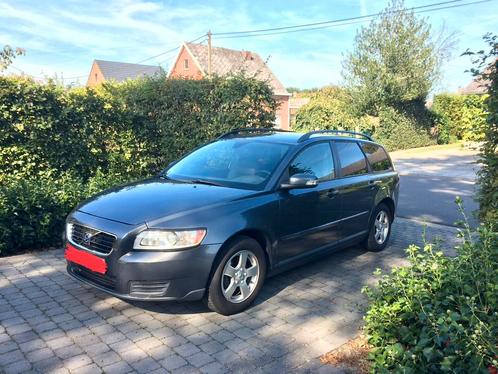 Volvo V50, uitstekende staat, business uitvoering & trekhaak, Autos, Volvo, Particulier, V50, ABS, Airbags, Air conditionné, Alarme