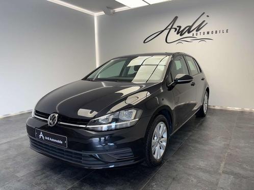 Volkswagen Golf 1.6 TDi DSG *CARPLAY*FRONT ASSIST*CAMERA*GAR, Auto's, Volkswagen, Te koop, Golf, ABS, Achteruitrijcamera, Airbags