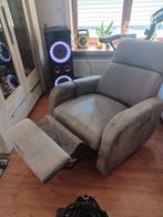 Electrische Relaxzetel, Huis en Inrichting, Fauteuils, Ophalen, Gebruikt, 75 tot 100 cm, 75 tot 100 cm