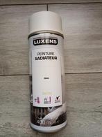 Witte spuitbus voor radiateur, Ophalen, Wit, Verf