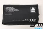 Tasje met 2 veiligheidsvesten Audi A4 8W, Gebruikt