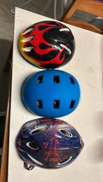 Fietshelmen kinderen, Fietsen en Brommers, Ophalen, Gebruikt