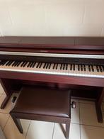 Piano Celviano Casio  AP 500, Comme neuf, Brun, Enlèvement, Piano