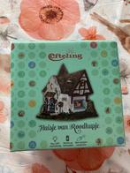 Efteling - Huisje van Roodkapje ( Nieuw in doos ), Collections, Efteling, Enlèvement ou Envoi, Neuf