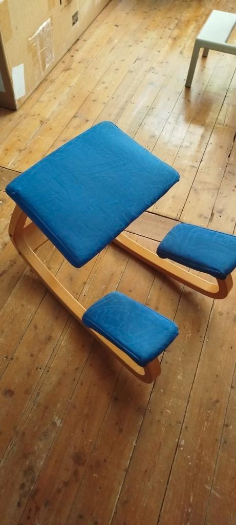 Stokke Varier Ergonomic Chair – Lightly Used, Huis en Inrichting, Stoelen, Gebruikt, Ophalen