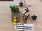 Lot tmnt, Ophalen of Verzenden, Gebruikt, Tv, Actiefiguur of Pop
