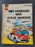 Michel Vaillant - 6 - Het verraad van Steve Warson, Boeken, Gelezen, Jean Graton, Eén stripboek, Ophalen of Verzenden