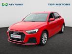 Audi A1 Sportback GARANTIE*116PK*GPS*CARPLAY*SENSOREN*TOPWAY, Rouge, Achat, A1, Cruise Control