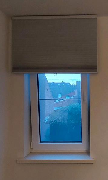 Ikea Trippevals plisségordijnen 100x195 cm - 2 stuks beschikbaar voor biedingen