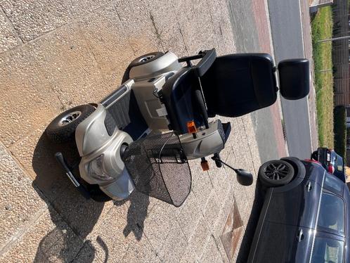 Elektrische Rolstoel, Diversen, Rolstoelen, Zo goed als nieuw, Elektrische rolstoel, Ophalen