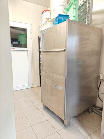 Vaatwasser Winterhalter gs 640 met 3 mandjes beschikbaar voor biedingen
