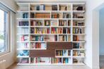 Boekenkast? Standaard of op maat? Snel ontwerp en offerte?, Huis en Inrichting, Kasten | Boekenkasten, Ophalen, Nieuw, Modern