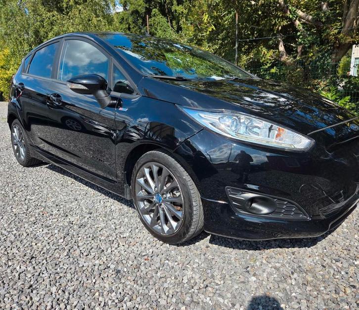 Ford fiesta 1.5tdci 2016, Auto's, Ford, Particulier, ABS, Elektrisch, Ophalen