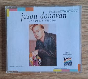 Jason Donovan - Any Dream Will Do beschikbaar voor biedingen