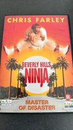 Beverly Hills Ninja DVD, Cd's en Dvd's, Dvd's | Komedie, Alle leeftijden, Ophalen of Verzenden, Actiekomedie, Zo goed als nieuw