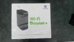 Wifi booster + nieuw, Computers en Software, WiFi-versterkers, Ophalen of Verzenden, Zo goed als nieuw