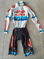 Snelpak wielrennen XS, Ophalen of Verzenden, Nieuw