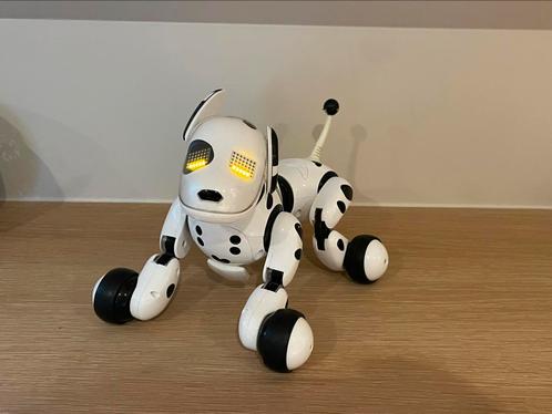 Zoomer -incl laadkabel: leer het digitale hondje kunstjes, Kinderen en Baby's, Speelgoed | Actiefiguren, Gebruikt, Ophalen
