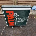 Palm lichtbak , werkt . Origineel . 125 euro ., Verzamelen, Merken en Reclamevoorwerpen, Ophalen, Gebruikt