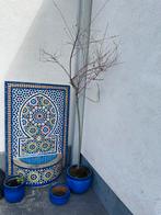 Marokkaanse fontein, Antiek en Kunst, Ophalen of Verzenden