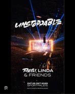Regi linda en friends, Tickets en Kaartjes, Twee personen
