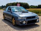 Subaru impreza STI Stars25, Auto's, 4 deurs, Blauw, Alcantara, Vierwielaandrijving