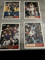 Topps 96-97 basketball, Hobby en Vrije tijd, Verzamelkaartspellen | Overige, Ophalen of Verzenden, Gebruikt, Meerdere kaarten