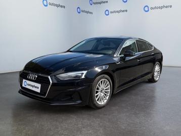 Audi A5 Sportback*150CV*BOITE AUTO*FAIBLE KILOMETRAGE  beschikbaar voor biedingen