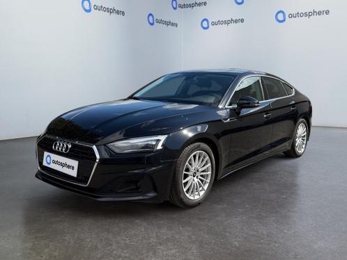 Audi A5 Sportback*150CV*BOITE AUTO*FAIBLE KILOMETRAGE, Auto's, Audi, Bedrijf, A5, Airbags, Cruise Control, Elektrische buitenspiegels