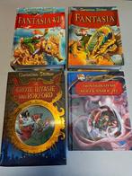 Geronimo Stilton boeken/ Fantasia, Enlèvement, Comme neuf, Geronimo Stilton, Fiction général