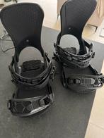 Union snowboard binding, Ophalen, Gebruikt, Bindingen