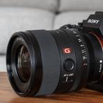 Sony FE 35mm F/1.4 GM, Audio, Tv en Foto, Foto | Lenzen en Objectieven, Ophalen, Zo goed als nieuw
