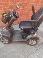 Scootmobiel carpo4 limited edition moet weg elk bod, Diversen, Brommobielen en Scootmobielen, Ophalen, Gebruikt, 16 km/u of meer