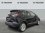 Opel Crossland X Edition, Auto's, 116 g/km, 1199 cc, Zwart, Handgeschakeld