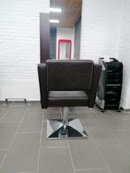 Promo : Chaise de coiffure YARA, Comme neuf, Autres types, Enlèvement