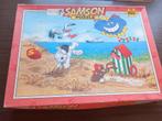 Puzzel samson 60 stukjes, Ophalen, Meer dan 50 stukjes, Zo goed als nieuw, 4 tot 6 jaar
