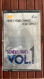 Serious beat vol 1, Ophalen, Gebruikt