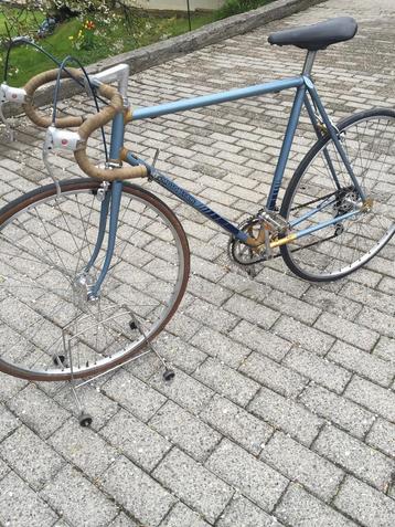 Ancien velo course Motobecane Révisé, Enlèvement