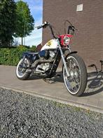 Harley Davidson Sportster custom 1200, Motos, Motos | Harley-Davidson, Particulier, 2 cylindres, 1200 cm³, Chopper