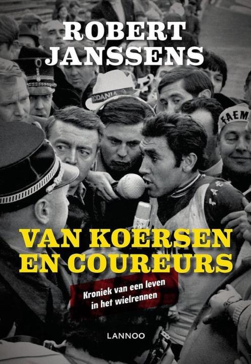 Robert Janssens - Van koersen en coureurs, Livres, Livres de sport, Neuf, Enlèvement ou Envoi