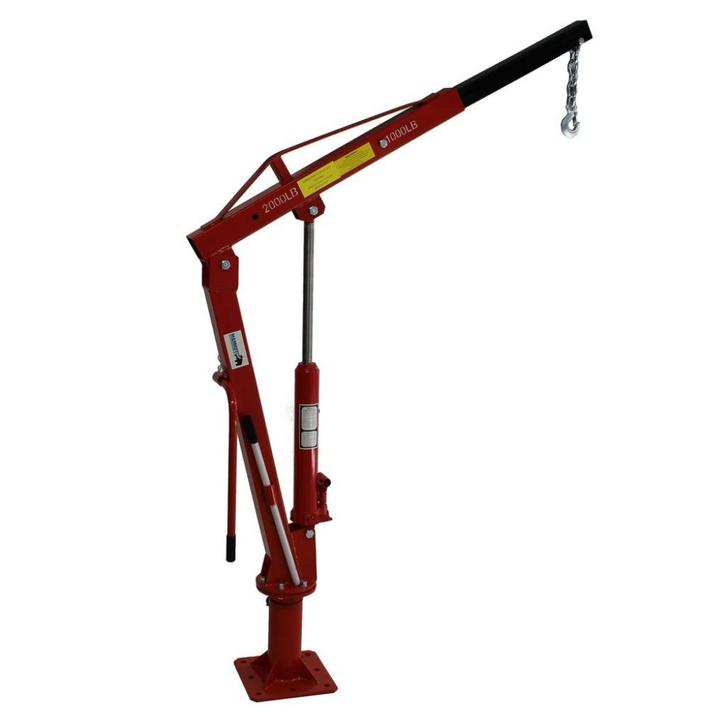 Autokraan 900kg, Auto diversen, Overige Auto diversen, Verzenden