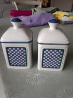 Lot : 2 pots à épices Villeroy & Boch - mod. Switch 3 Charm, Ophalen of Verzenden